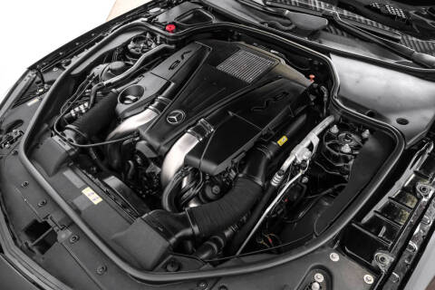 2013 Mercedes-Benz SL-Class SL 550