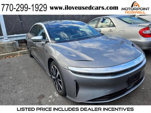 2023 Lucid Air