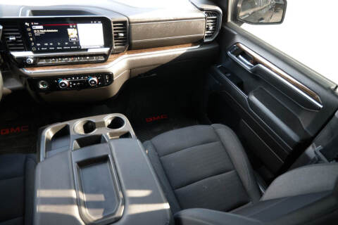 2023 GMC Sierra 1500