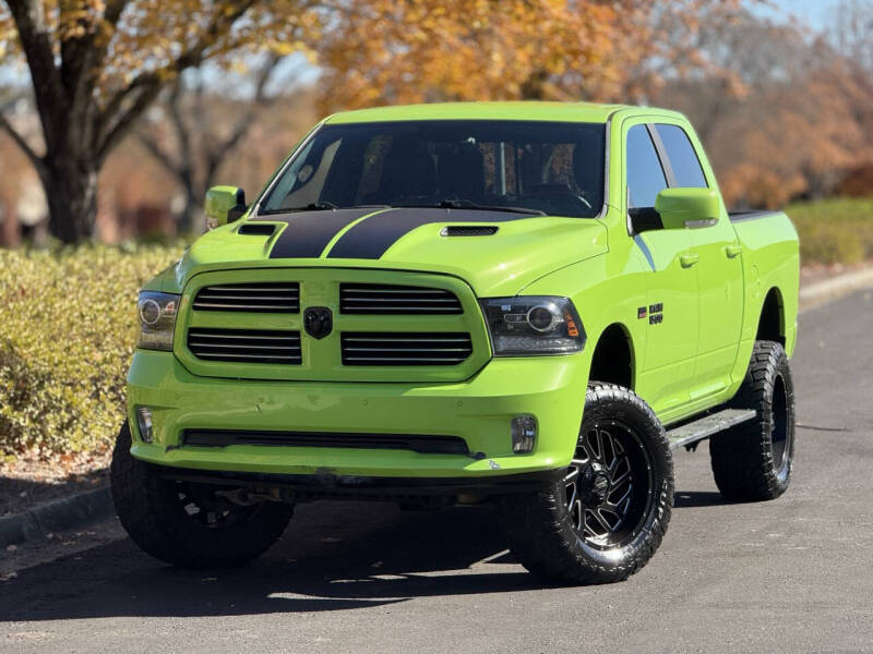 2017 RAM Ram 1500 Pickup Sport's photo