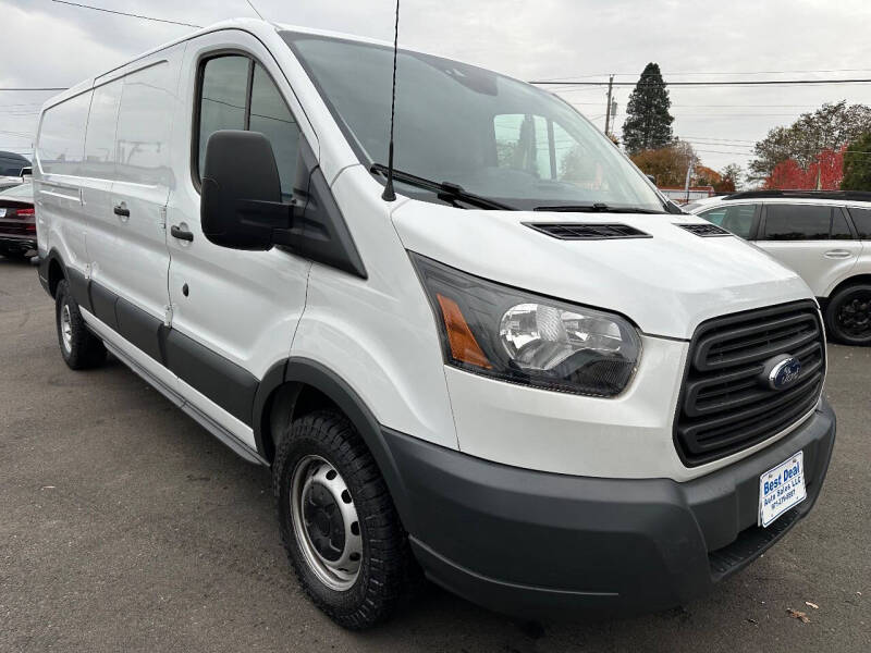 2018 Ford Transit Van Base photo 3