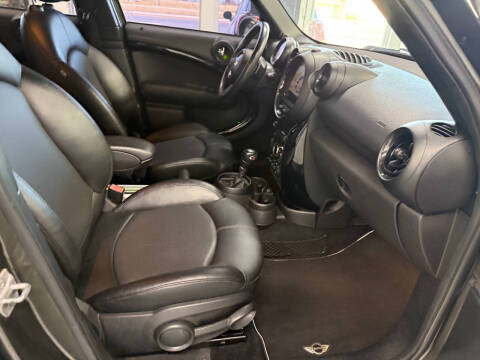 2014 MINI Countryman Cooper S