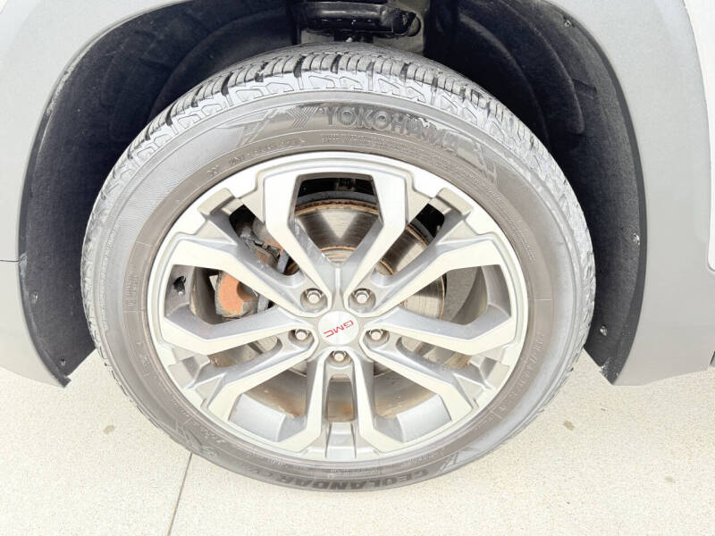 2018 GMC Terrain SLT