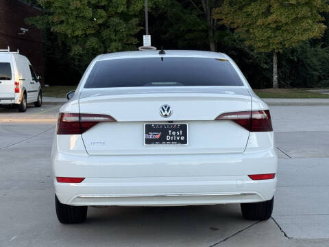 2021 Volkswagen Jetta SE