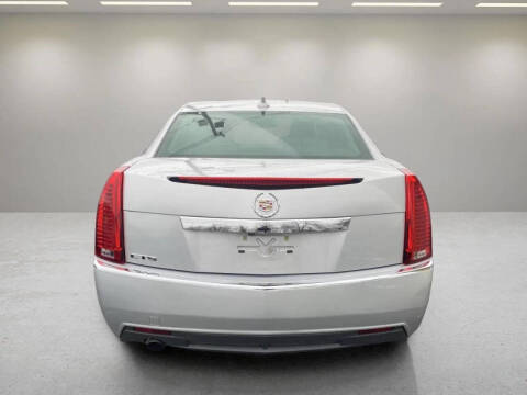 2012 Cadillac CTS 3.0L Luxury
