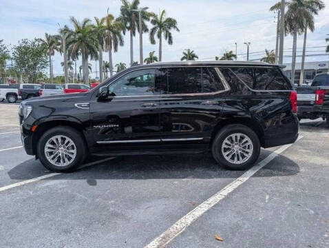 2024 GMC Yukon SLT