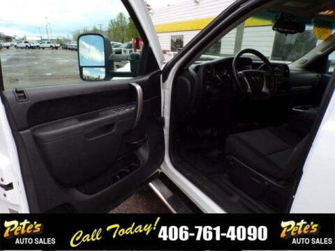 2014 Chevrolet Silverado 2500HD