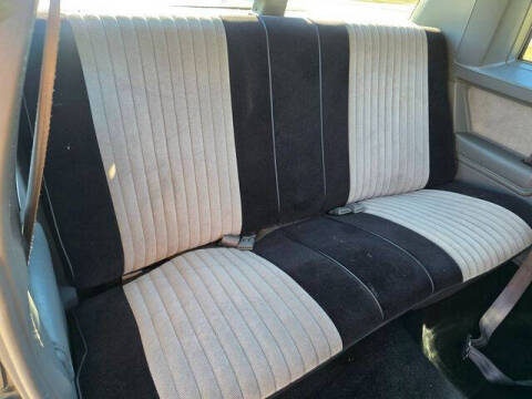 1987 Buick Regal Grand National Turbo