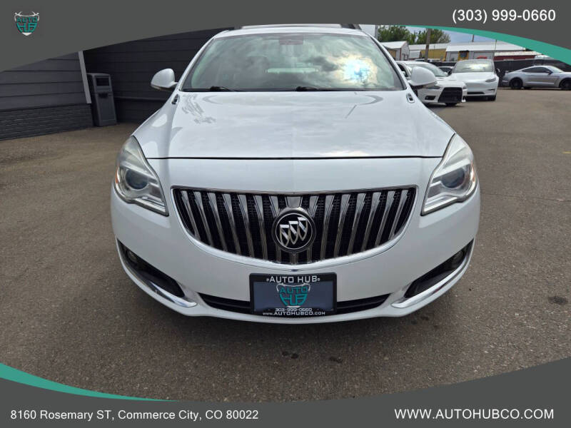 2016 Buick Regal