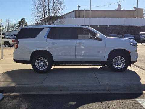 2021 Chevrolet Tahoe LS