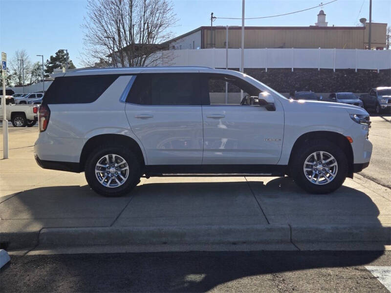2021 Chevrolet Tahoe LS