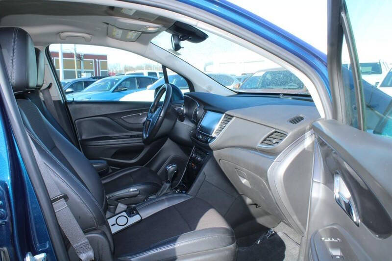 2020 Buick Encore Preferred