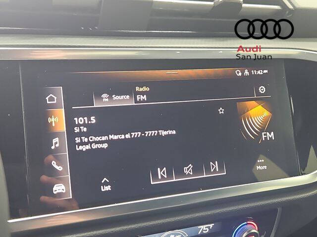 2025 Audi Q3 quattro S line Premium 45 TFSI