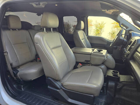 2019 Ford F-350 Super Duty XL