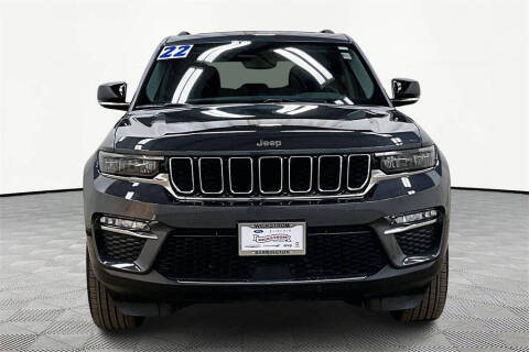 2022 Jeep Grand Cherokee Limited