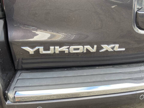 2016 GMC Yukon XL Denali