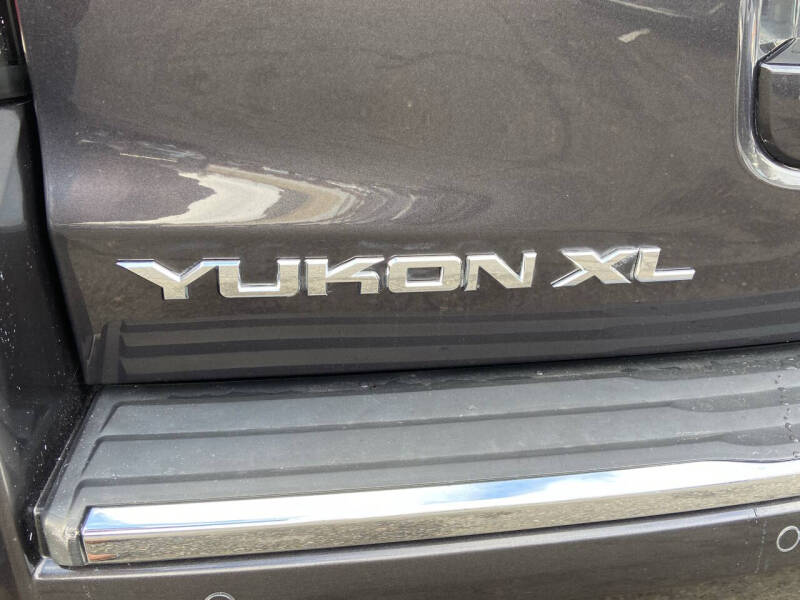 2016 GMC Yukon XL Denali