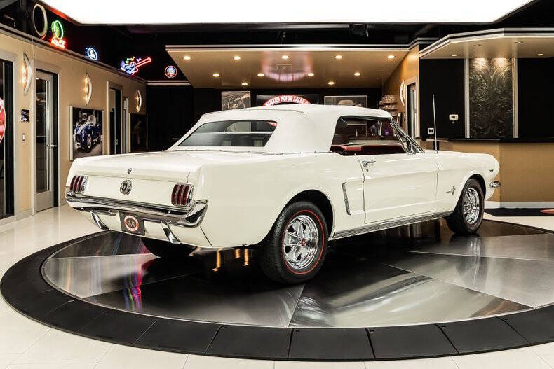 1964 Ford Mustang
