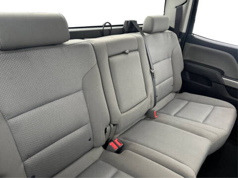 2019 Chevrolet Silverado 2500HD