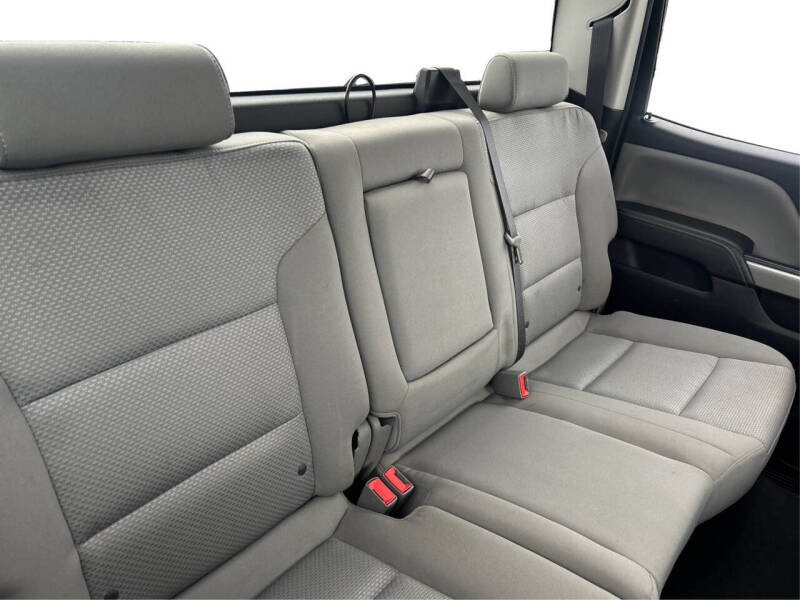 2019 Chevrolet Silverado 2500HD