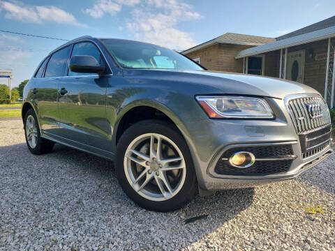 2014 Audi Q5 for sale at Sharpin Motor Sales in Columbus OH