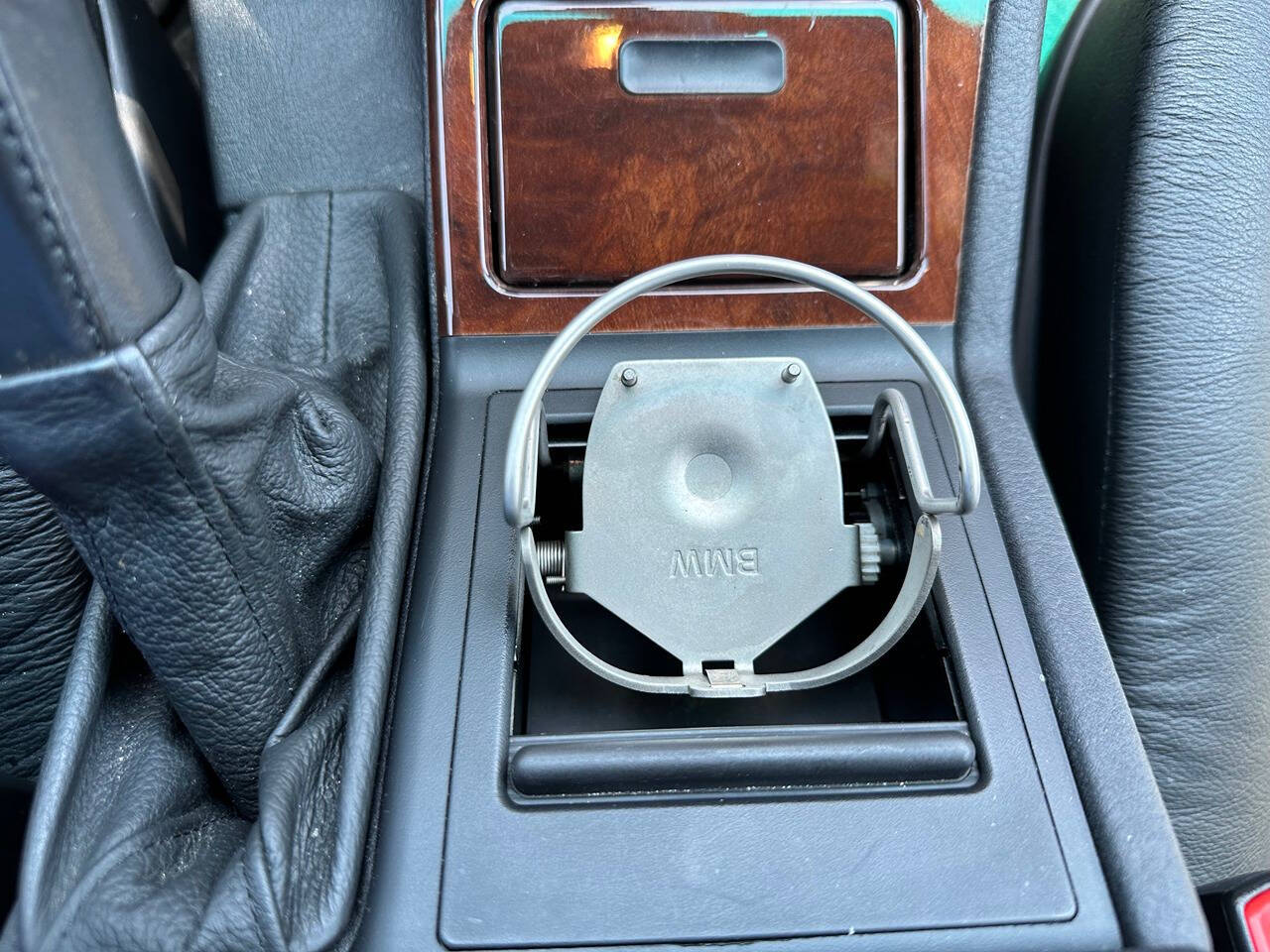 2003 BMW 5 Series 44