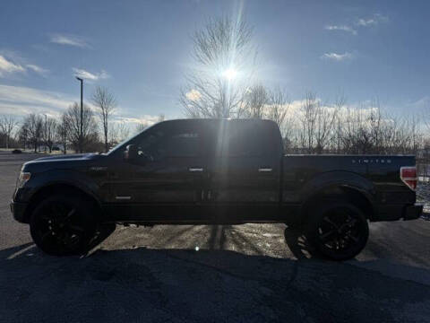 2013 Ford F-150 Limited