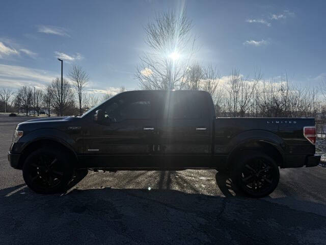 2013 Ford F-150 Limited