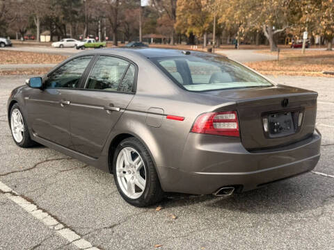 2008 Acura TL