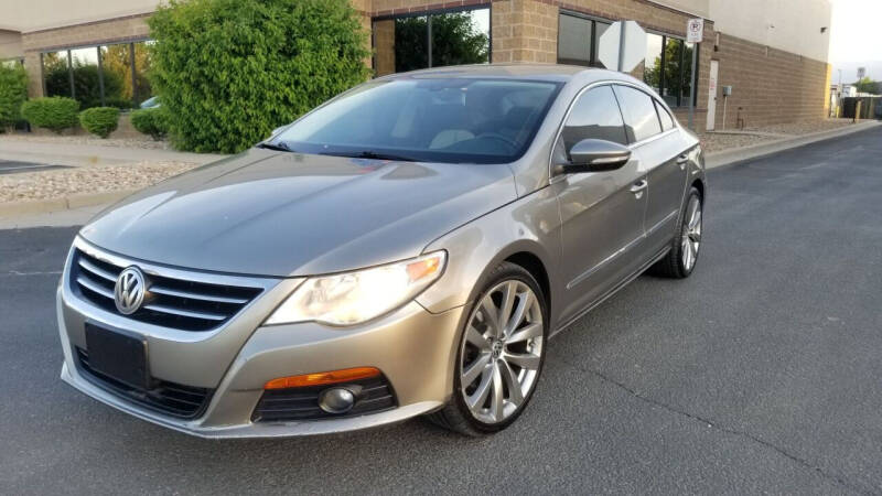 2012 Volkswagen CC for sale at LA Motors LLC in Denver CO