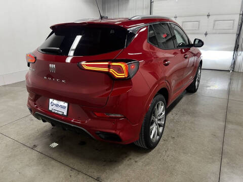 2026 Buick Encore GX Avenir