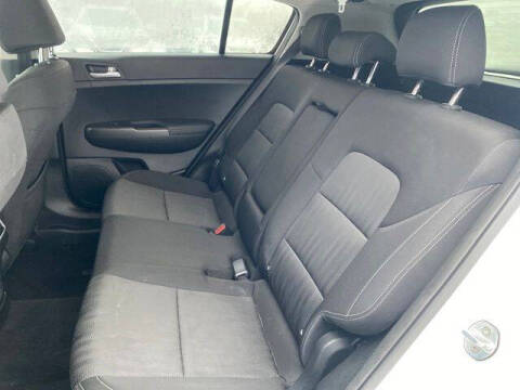 2019 Kia Sportage LX