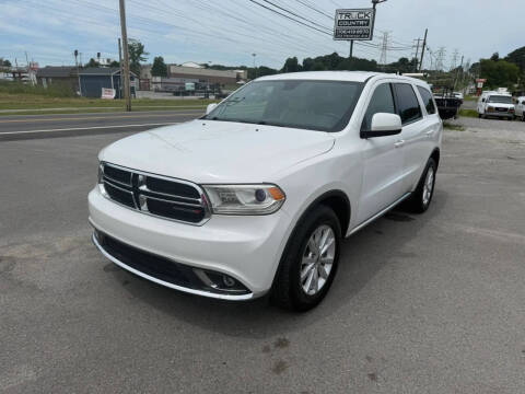 2020 Dodge Durango