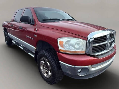 2006 Dodge Ram 1500