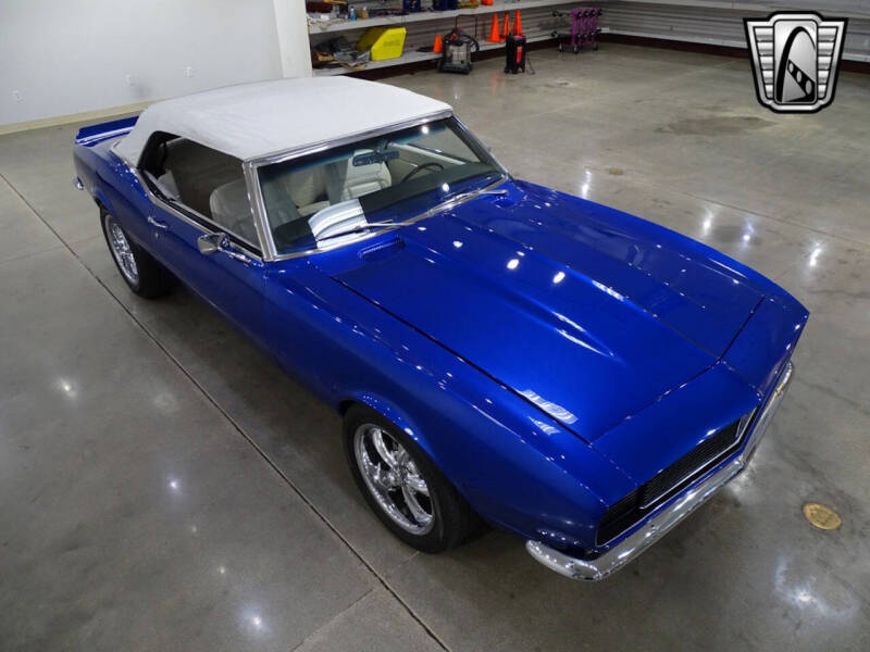 1968 Chevrolet Camaro
