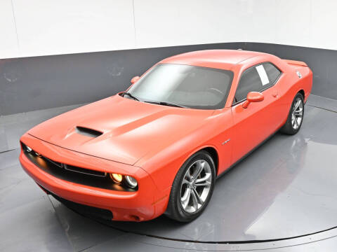 2020 Dodge Challenger