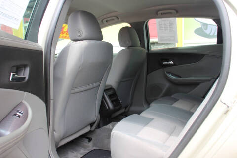 2015 Chevrolet Impala LS