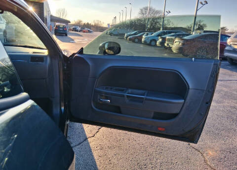 2009 Dodge Challenger R/T