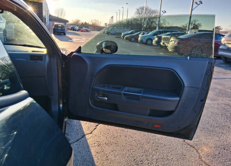 2009 Dodge Challenger R/T