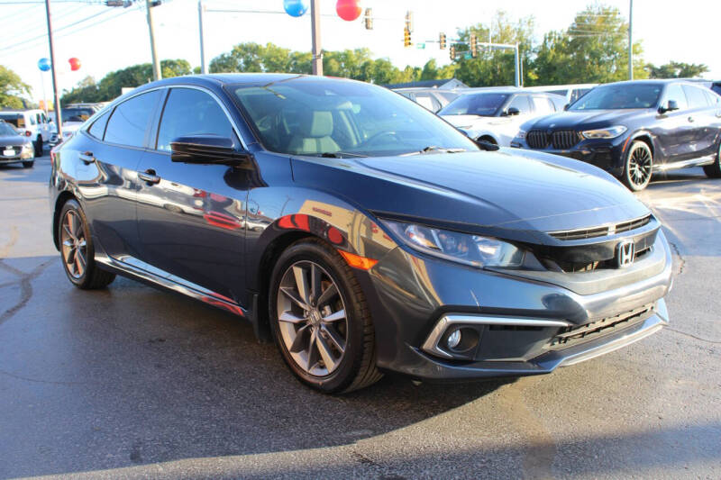2019 Honda Civic EX