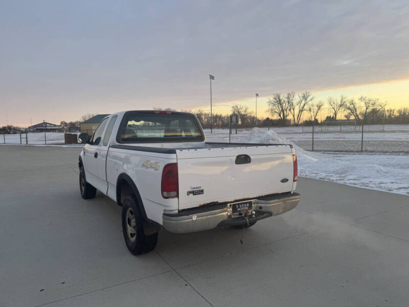 2000 Ford F-150 XLT