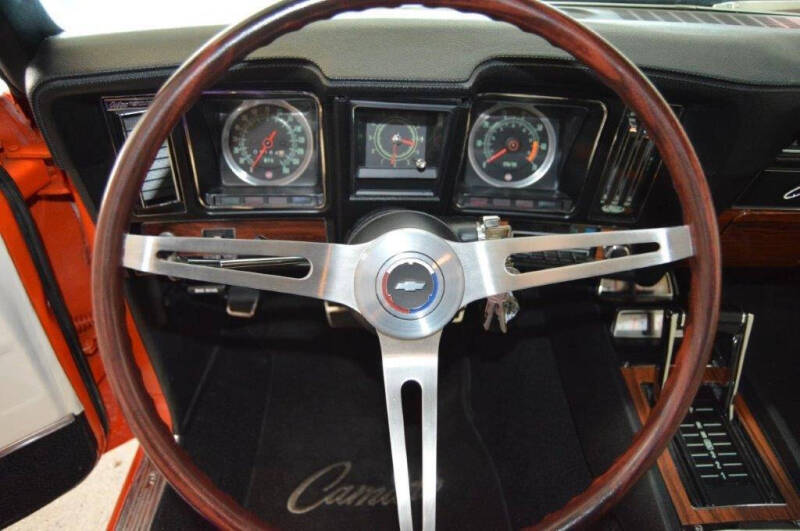 1969 Chevrolet Camaro