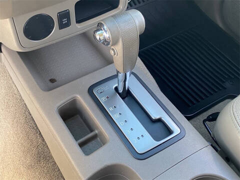 2009 Nissan Xterra SE