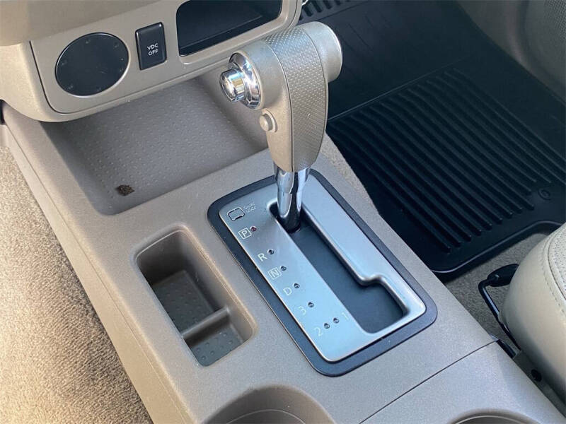 2009 Nissan Xterra SE