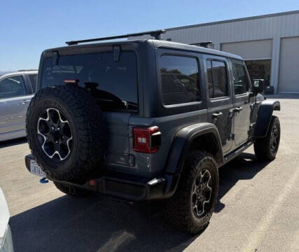 2023 Jeep Wrangler
