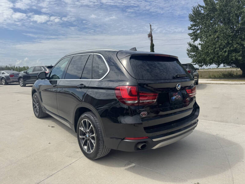 2017 BMW X5 xDrive35i