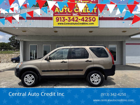 2004 Honda CR-V