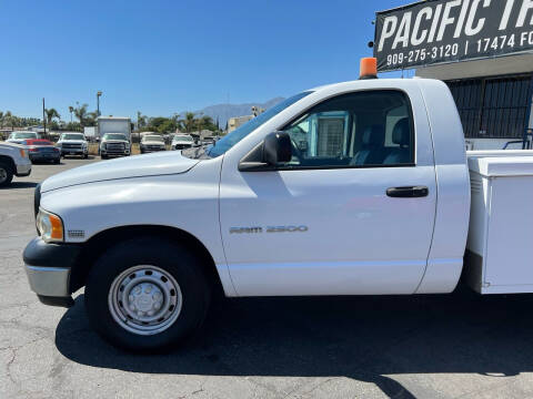 2004 Dodge Ram 2500