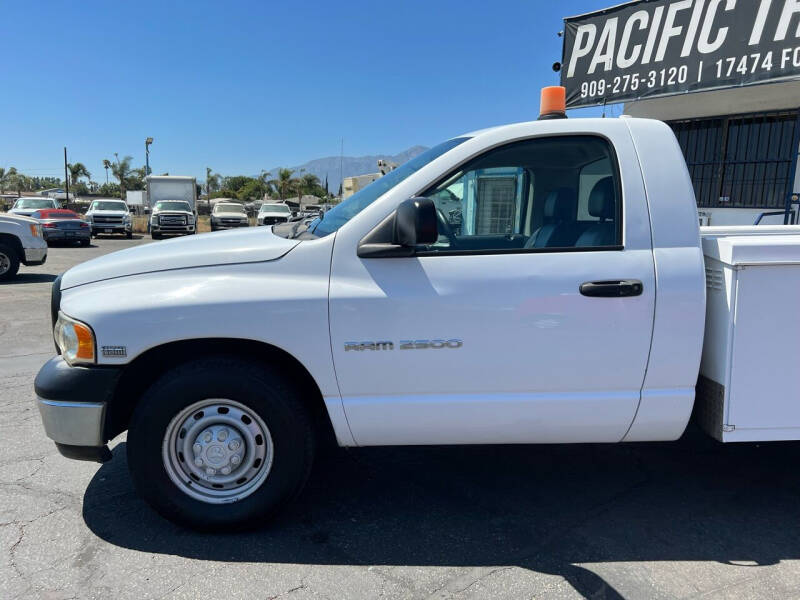 2004 Dodge Ram 2500