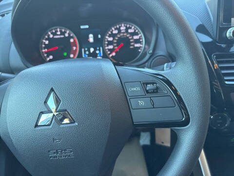 2026 Mitsubishi Eclipse Cross ES